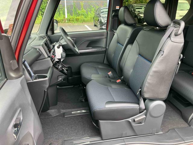 タントカスタムRSリミテッド 届け出済み未使用車保証 新車保証・まごころ保証 1年間・走行距離無制限付き・届け出済み未使用車・LEDヘッドライト装備・LEDフォグ装備・シートヒーター装備(東京都)の中古車