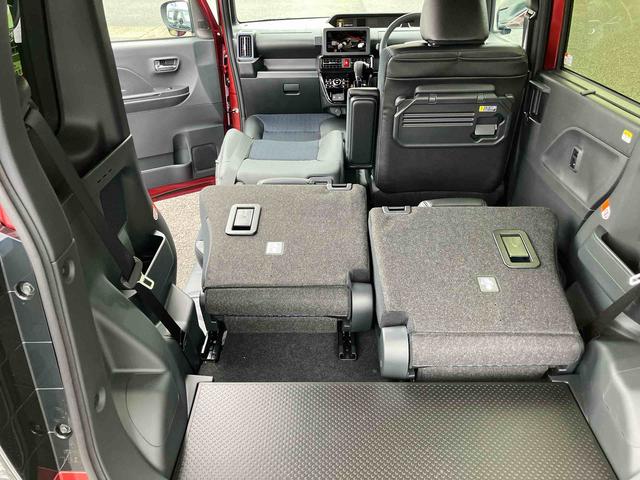 タントカスタムRSリミテッド 届け出済み未使用車保証 新車保証・まごころ保証 1年間・走行距離無制限付き・届け出済み未使用車・LEDヘッドライト装備・LEDフォグ装備・シートヒーター装備(東京都)の中古車
