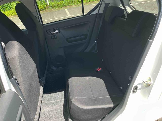 ミライースX SAIII 届け出済み未使用車保証 新車保証・まごころ保証 1年間・走行距離無制限付き・届け出済み未使用車・LEDヘッドライト装備・スマートアシスト装備(東京都)の中古車