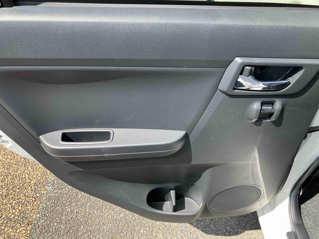ミライースX SAIII 届け出済み未使用車保証 新車保証・まごころ保証 1年間・走行距離無制限付き・届け出済み未使用車・LEDヘッドライト装備・スマートアシスト装備(東京都)の中古車