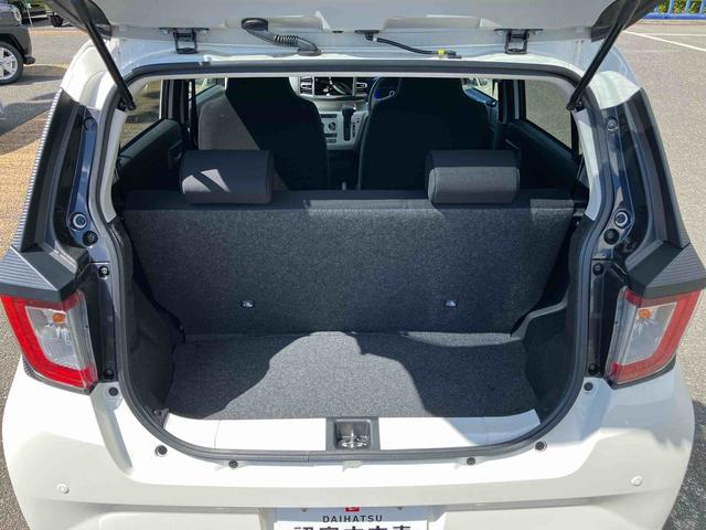 ミライースX SAIII 届け出済み未使用車保証 新車保証・まごころ保証 1年間・走行距離無制限付き・届け出済み未使用車・LEDヘッドライト装備・スマートアシスト装備(東京都)の中古車