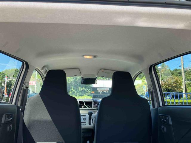 ミライースX SAIII 届け出済み未使用車保証 新車保証・まごころ保証 1年間・走行距離無制限付き・届け出済み未使用車・LEDヘッドライト装備・スマートアシスト装備(東京都)の中古車