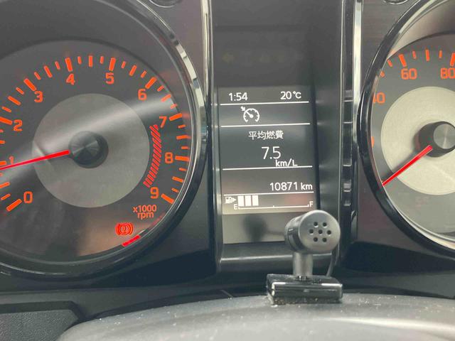 ジムニーＸＣ保証　新車保証・まごころ保証　１年間・走行距離無制限付き・ナビ・バックカメラ・ＥＴＣ装備・クルーズコントロール装備・ＬＥＤヘッドライト装備（東京都）の中古車