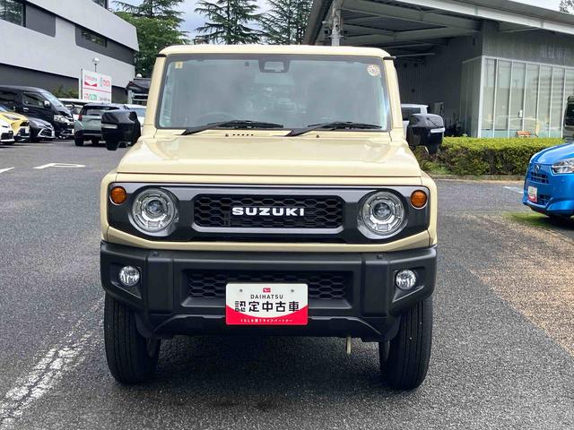 ジムニーＸＣ保証　新車保証・まごころ保証　１年間・走行距離無制限付き・ナビ・バックカメラ・ＥＴＣ装備・クルーズコントロール装備・ＬＥＤヘッドライト装備（東京都）の中古車
