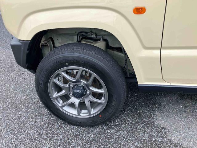 ジムニーＸＣ保証　新車保証・まごころ保証　１年間・走行距離無制限付き・ナビ・バックカメラ・ＥＴＣ装備・クルーズコントロール装備・ＬＥＤヘッドライト装備（東京都）の中古車