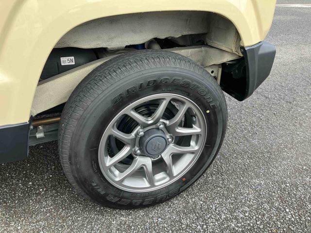 ジムニーＸＣ保証　新車保証・まごころ保証　１年間・走行距離無制限付き・ナビ・バックカメラ・ＥＴＣ装備・クルーズコントロール装備・ＬＥＤヘッドライト装備（東京都）の中古車