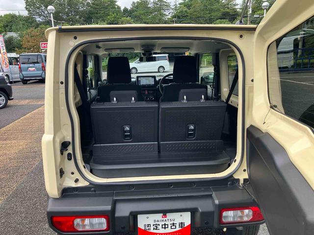 ジムニーＸＣ保証　新車保証・まごころ保証　１年間・走行距離無制限付き・ナビ・バックカメラ・ＥＴＣ装備・クルーズコントロール装備・ＬＥＤヘッドライト装備（東京都）の中古車