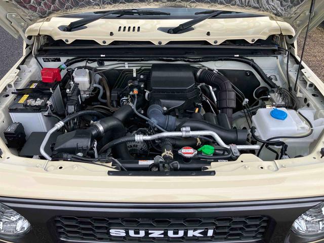 ジムニーＸＣ保証　新車保証・まごころ保証　１年間・走行距離無制限付き・ナビ・バックカメラ・ＥＴＣ装備・クルーズコントロール装備・ＬＥＤヘッドライト装備（東京都）の中古車