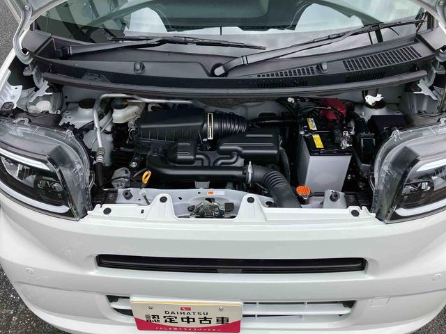 タントスローパーL保証 新車保証・まごころ保証 1年間・走行距離無制限付き・ディスプレイオーディオ装備・スマートアシスト装備・スローパー(東京都)の中古車