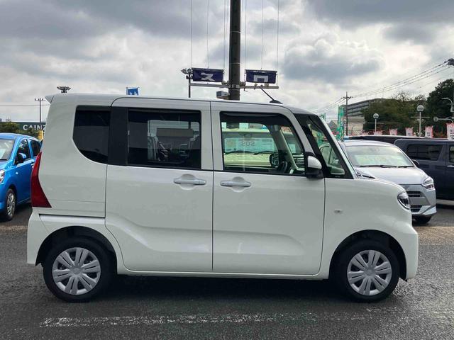 タントスローパーL保証 新車保証・まごころ保証 1年間・走行距離無制限付き・ディスプレイオーディオ装備・スマートアシスト装備・スローパー(東京都)の中古車