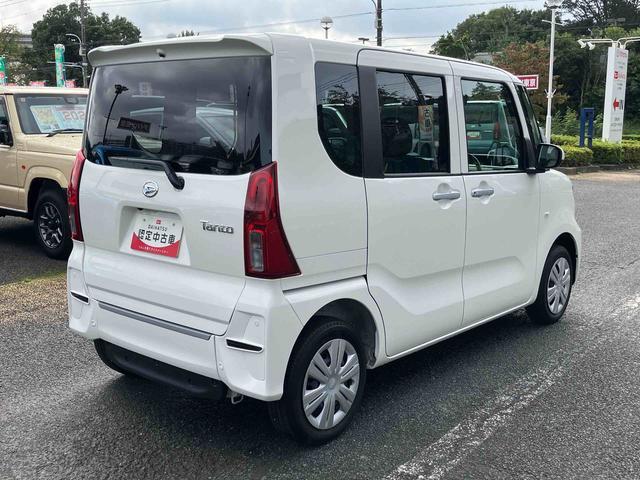 タントスローパーL保証 新車保証・まごころ保証 1年間・走行距離無制限付き・ディスプレイオーディオ装備・スマートアシスト装備・スローパー(東京都)の中古車