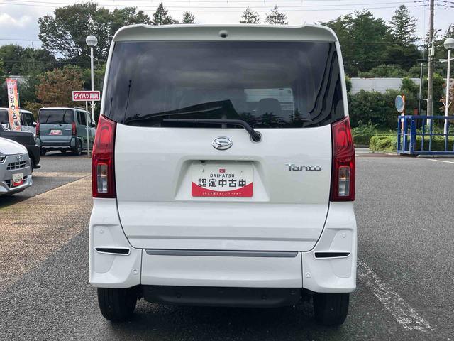 タントスローパーL保証 新車保証・まごころ保証 1年間・走行距離無制限付き・ディスプレイオーディオ装備・スマートアシスト装備・スローパー(東京都)の中古車