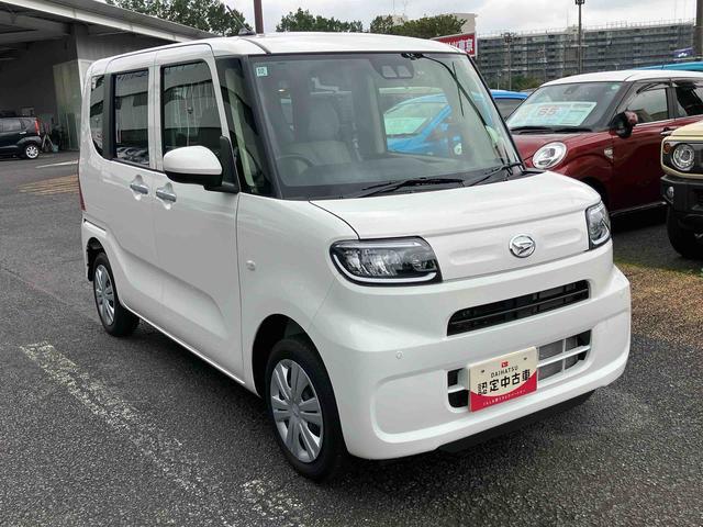 タントスローパーL保証 新車保証・まごころ保証 1年間・走行距離無制限付き・ディスプレイオーディオ装備・スマートアシスト装備・スローパー(東京都)の中古車