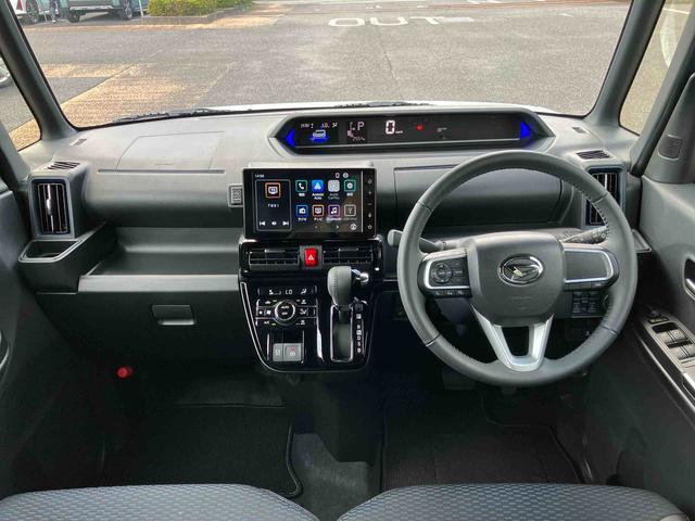 タント 中古車 カスタムＲＳ　９インチディスプレイオーディオ装備保証　新車保証・まごころ保証　１年間・走行距離無制限付き・９インチディスプレイオーディオ装備・ＬＥＤヘッドライト装備・ＬＥＤヘッドライト装備