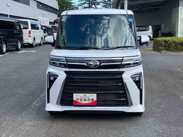タントカスタムRS 9インチディスプレイオーディオ装備保証 新車保証・まごころ保証 1年間・走行距離無制限付き・9インチディスプレイオーディオ装備・LEDヘッドライト装備・LEDヘッドライト装備(東京都)の中古車