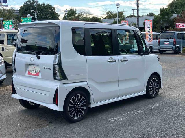 タントカスタムRS 9インチディスプレイオーディオ装備保証 新車保証・まごころ保証 1年間・走行距離無制限付き・9インチディスプレイオーディオ装備・LEDヘッドライト装備・LEDヘッドライト装備(東京都)の中古車
