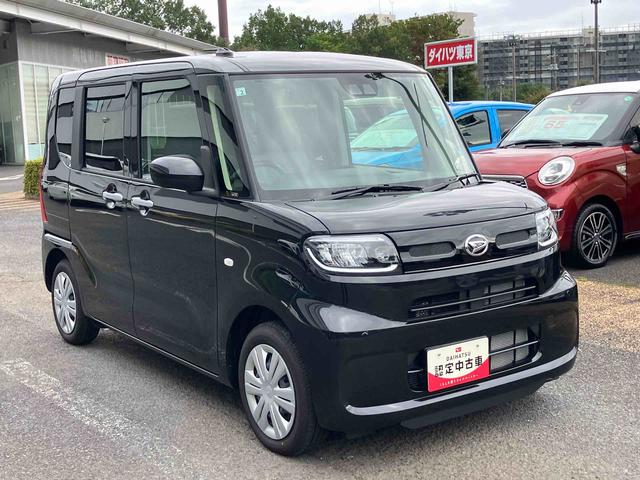 タントX 9インチディスプレイオーディオ装備保証 新車保証・まごころ保証 1年間・走行距離無制限付き・9インチディスプレイオーディオ装備・LEDヘッドライト装備・シートヒーター装備(東京都)の中古車
