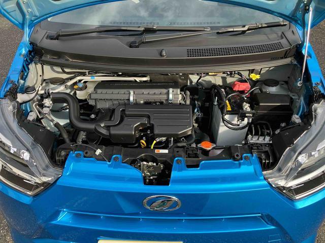 ミライースＸ　ＳＡIIIワイドＢｌｕｅｔｏｏｔｈ／ＵＳＢチューナー装備保証　新車保証・まごころ保証　１年間・走行距離無制限付き・ワイドＢｌｕｅｔｏｏｔｈ／ＵＳＢチューナー装備・ＬＥＤヘッドライト装備・スマートアシスト装備（東京都）の中古車