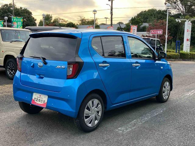 ミライースＸ　ＳＡIIIワイドＢｌｕｅｔｏｏｔｈ／ＵＳＢチューナー装備保証　新車保証・まごころ保証　１年間・走行距離無制限付き・ワイドＢｌｕｅｔｏｏｔｈ／ＵＳＢチューナー装備・ＬＥＤヘッドライト装備・スマートアシスト装備（東京都）の中古車