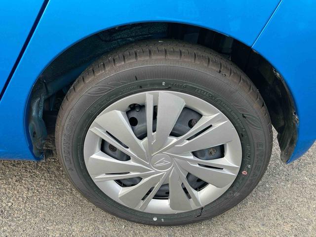 ミライースＸ　ＳＡIIIワイドＢｌｕｅｔｏｏｔｈ／ＵＳＢチューナー装備保証　新車保証・まごころ保証　１年間・走行距離無制限付き・ワイドＢｌｕｅｔｏｏｔｈ／ＵＳＢチューナー装備・ＬＥＤヘッドライト装備・スマートアシスト装備（東京都）の中古車