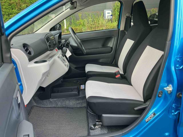 ミライースＸ　ＳＡIIIワイドＢｌｕｅｔｏｏｔｈ／ＵＳＢチューナー装備保証　新車保証・まごころ保証　１年間・走行距離無制限付き・ワイドＢｌｕｅｔｏｏｔｈ／ＵＳＢチューナー装備・ＬＥＤヘッドライト装備・スマートアシスト装備（東京都）の中古車