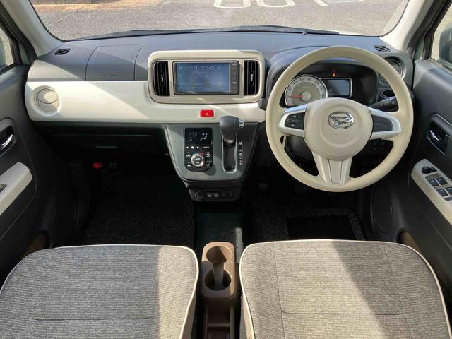 ミラトコットＧ　ＳＡIII　ＤＶＤチューナー装備保証　新車保証・まごころ保証　１年間・走行距離無制限付き・ＤＶＤチューナー装備（東京都）の中古車