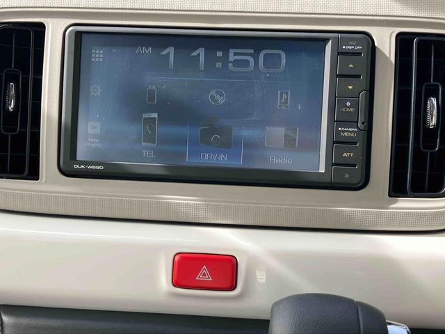 ミラトコットＧ　ＳＡIII　ＤＶＤチューナー装備保証　新車保証・まごころ保証　１年間・走行距離無制限付き・ＤＶＤチューナー装備（東京都）の中古車