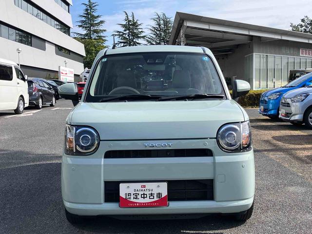 ミラトコットＧ　ＳＡIII　ＤＶＤチューナー装備保証　新車保証・まごころ保証　１年間・走行距離無制限付き・ＤＶＤチューナー装備（東京都）の中古車