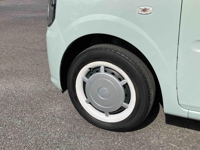 ミラトコットＧ　ＳＡIII　ＤＶＤチューナー装備保証　新車保証・まごころ保証　１年間・走行距離無制限付き・ＤＶＤチューナー装備（東京都）の中古車