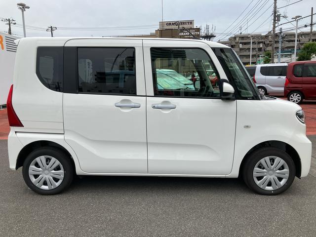 タントスローパーＬ　スローパーリヤシートツキ福祉車／車いすスロープ／電動ウインチ／車いす固定装置／車いす乗車者用３点シートベルト／安全装置（次世代スマートアシスト）／両側スライドドア／電動格納ミラー／キーフリーシステム／オートエアコン（千葉県）の中古車