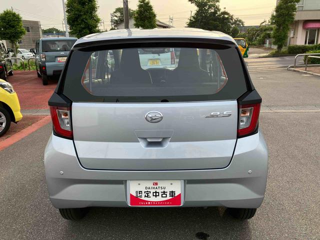 ミライースＬ　ＳＡIII（千葉県）の中古車