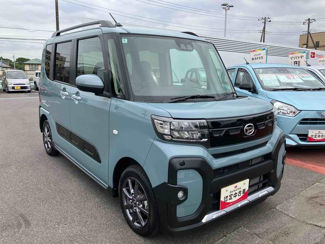 タントファンクロス（千葉県）の中古車