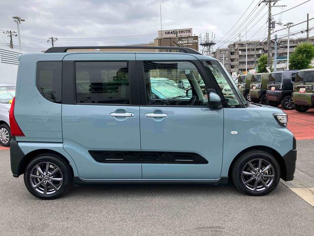 タントファンクロス（千葉県）の中古車