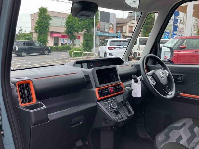 タントファンクロス（千葉県）の中古車
