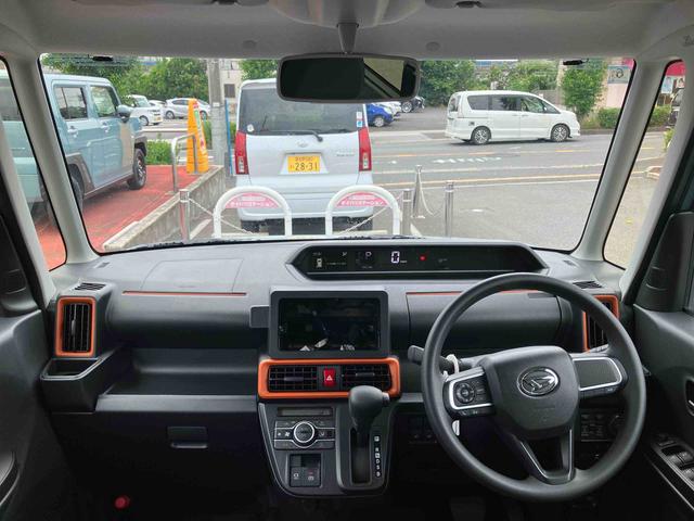 タントファンクロス（千葉県）の中古車
