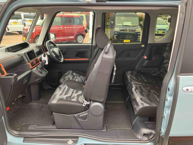 タントファンクロス（千葉県）の中古車