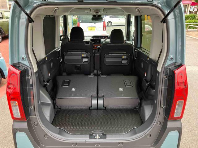 タントファンクロス（千葉県）の中古車