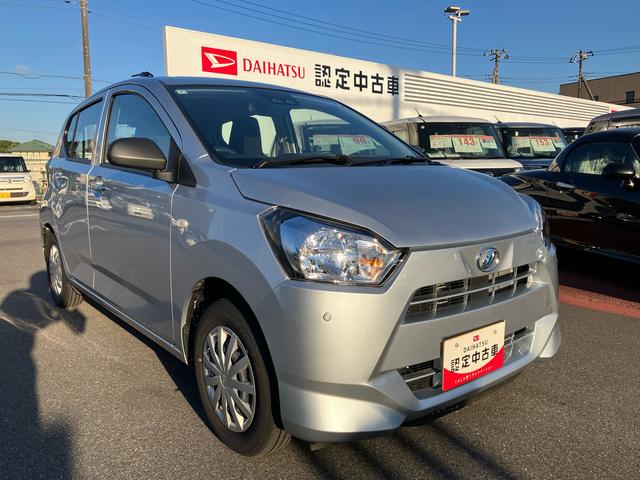 ミライースＬ　ＳＡIII（千葉県）の中古車