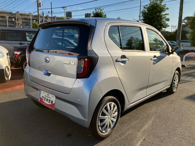 ミライースＬ　ＳＡIII（千葉県）の中古車