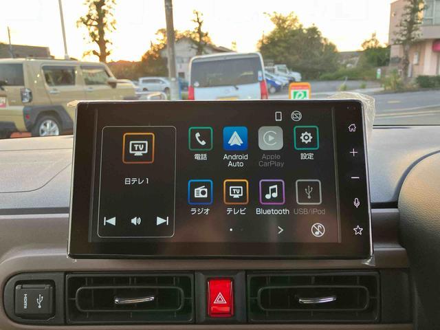 ムーヴキャンバスセオリーＧ９型ＤＰオーディオ／ＢＴ／ＴＶ／バックカメラ／ステアリングスイッチ　ワイヤレス充電　両側パワスラ　ＬＥＤヘッド＆フォグランプ　シートヒーター　保温カップホルダー　電動駐車ブレーキ　衝突被害軽減ブレーキ（千葉県）の中古車