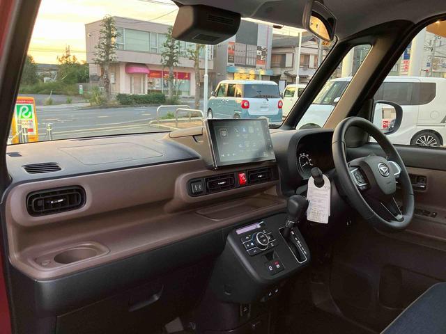 ムーヴキャンバスセオリーＧ９型ＤＰオーディオ／ＢＴ／ＴＶ／バックカメラ／ステアリングスイッチ　ワイヤレス充電　両側パワスラ　ＬＥＤヘッド＆フォグランプ　シートヒーター　保温カップホルダー　電動駐車ブレーキ　衝突被害軽減ブレーキ（千葉県）の中古車