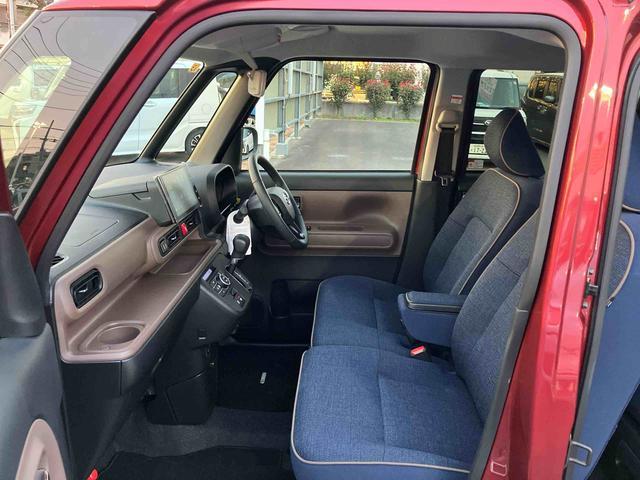 ムーヴキャンバスセオリーＧ９型ＤＰオーディオ／ＢＴ／ＴＶ／バックカメラ／ステアリングスイッチ　ワイヤレス充電　両側パワスラ　ＬＥＤヘッド＆フォグランプ　シートヒーター　保温カップホルダー　電動駐車ブレーキ　衝突被害軽減ブレーキ（千葉県）の中古車