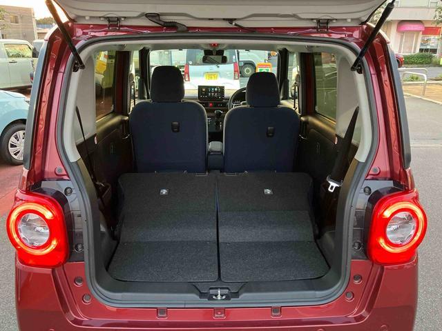 ムーヴキャンバスセオリーＧ９型ＤＰオーディオ／ＢＴ／ＴＶ／バックカメラ／ステアリングスイッチ　ワイヤレス充電　両側パワスラ　ＬＥＤヘッド＆フォグランプ　シートヒーター　保温カップホルダー　電動駐車ブレーキ　衝突被害軽減ブレーキ（千葉県）の中古車