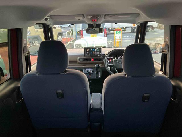 ムーヴキャンバスセオリーＧ９型ＤＰオーディオ／ＢＴ／ＴＶ／バックカメラ／ステアリングスイッチ　ワイヤレス充電　両側パワスラ　ＬＥＤヘッド＆フォグランプ　シートヒーター　保温カップホルダー　電動駐車ブレーキ　衝突被害軽減ブレーキ（千葉県）の中古車