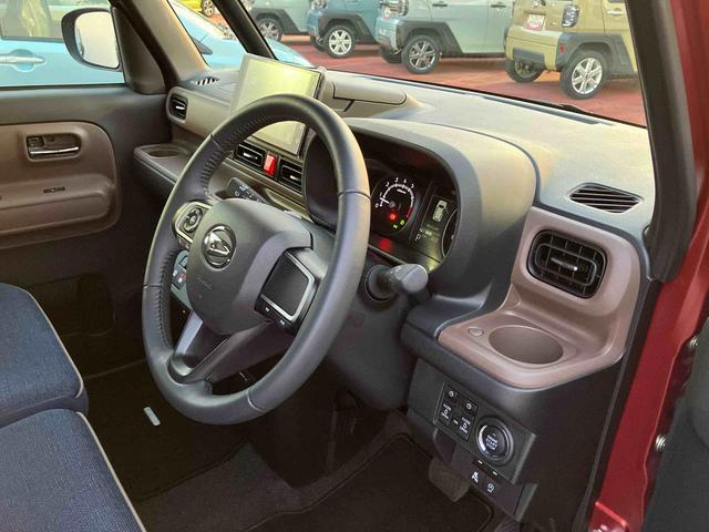 ムーヴキャンバスセオリーＧ９型ＤＰオーディオ／ＢＴ／ＴＶ／バックカメラ／ステアリングスイッチ　ワイヤレス充電　両側パワスラ　ＬＥＤヘッド＆フォグランプ　シートヒーター　保温カップホルダー　電動駐車ブレーキ　衝突被害軽減ブレーキ（千葉県）の中古車