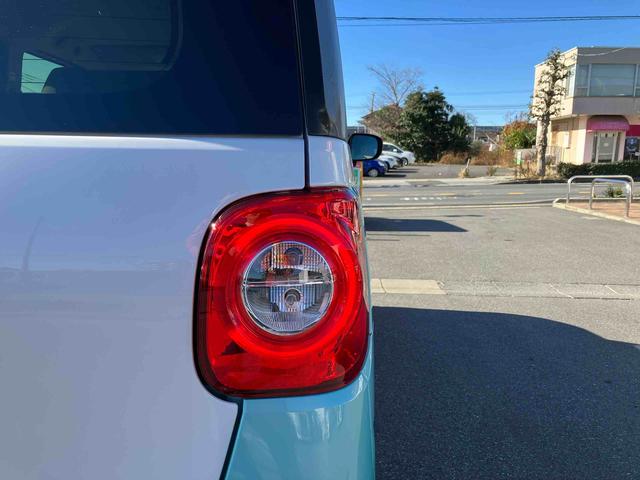 ムーヴキャンバスストライプスＧ（千葉県）の中古車