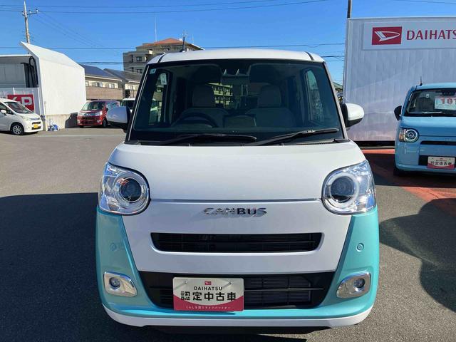 ムーヴキャンバスストライプスＧ（千葉県）の中古車