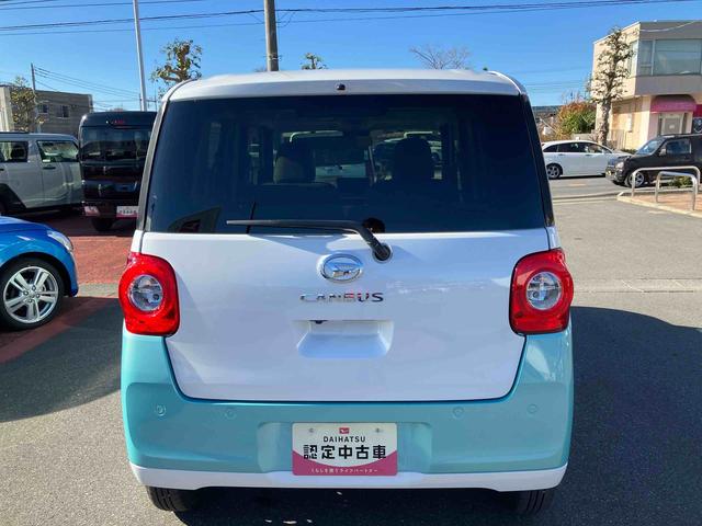 ムーヴキャンバスストライプスＧ（千葉県）の中古車