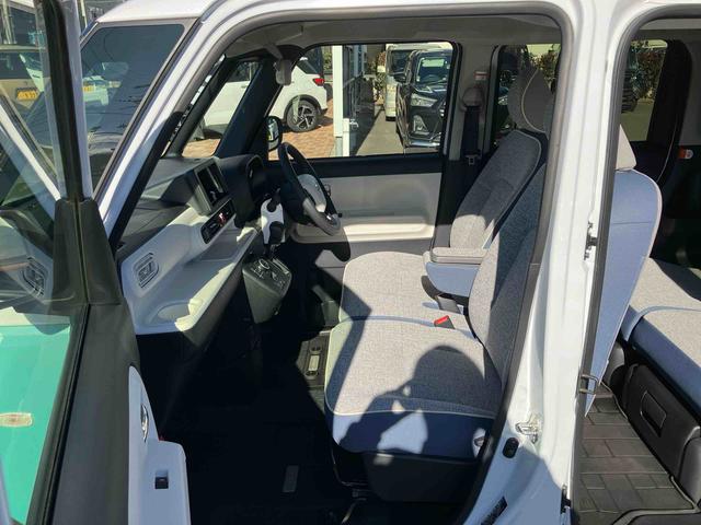 ムーヴキャンバスストライプスＧ（千葉県）の中古車