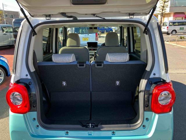 ムーヴキャンバスストライプスＧ（千葉県）の中古車